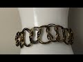 Adjustable Bangle Bracelet