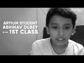 First class to first class  artium academy  we will make you perform