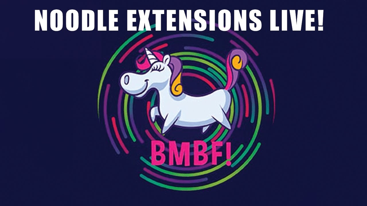 Noodle Extensions Live! Beat Saber Quest 1 & Quest 2 YouTube