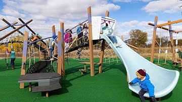 Forma™ Alpine® Slide - Forma™ - Landscape Structures