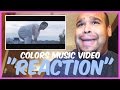 HALSEY - COLORS (MUSIC VIDEO) REACTION