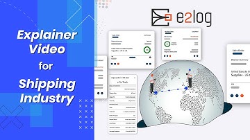 R&L E2LOG | Explainer Video by Animation Explainers