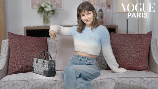 In The Bag avec la star de 'Casa De Papel' Úrsula Corberó | Vogue Paris