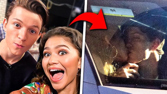 PREGNANT: ZENDAYA reveals she’s expecting with SPIDEY star TOM HOLLAND