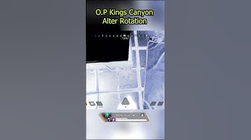 ALTERnate Wraith town take over rotation #apexlegends