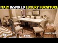 Imported Style Made in India Furniture in Kirti Nagar Market | Beds Sofa Sets Dinning Table Chairs