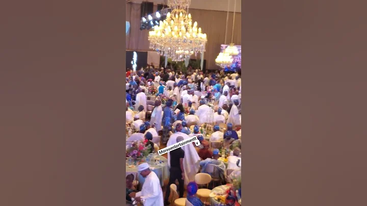 Watch Colourful 90th Years Birthday Celebration of Sir Adebutu Kensington Baba Ijebu