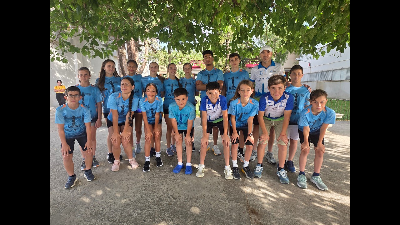 La Grada. Club Atletismo Chipiona. Balance de temporada.