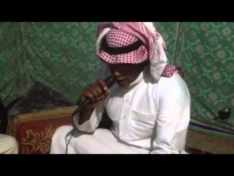 قصيدة لشاعر المبتدي صالح حمود الحربي مع جاسم البرا 