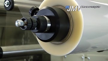 JMV Robotique - Speedwrapper for CD/DVD/Blu-Ray or other formats