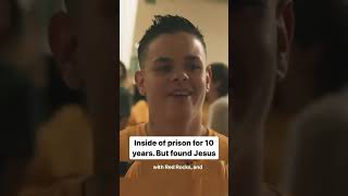 Inmate finds Jesus!!! #jesusshorts #papajesus #church #jesus #bible #worship #jesuschrist