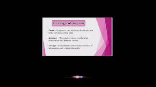 Advantages of Computer | Like, share &amp; subscribe📸 Instagram: computer.know. #computer #windows #pc