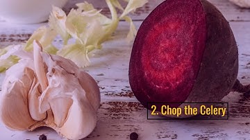 How to Make Celery Juice With Nutribullet