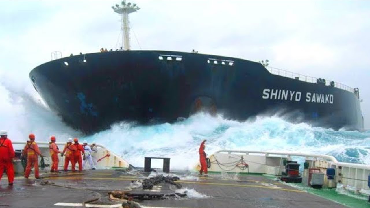 10 Aksidentet me te Medha te Anijeve • Fakte Interesante