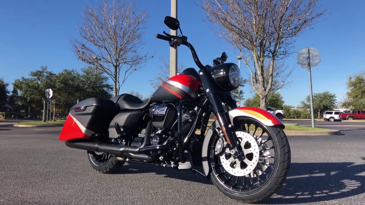  2019  Harley  Davidson  Road  King  Special  GRANDSTAND Custom 