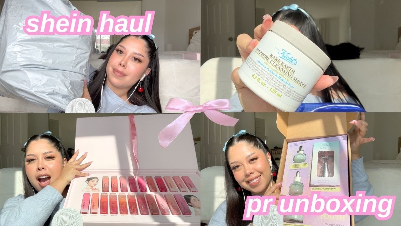 ASMR | ♥ so many cute girly finds!