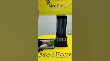 Easy to Use Touchless Cutlery Dispenser