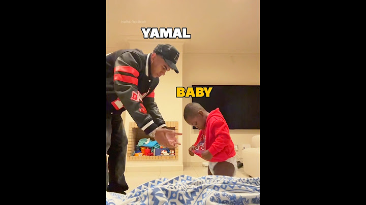 Lamine Yamal & His Brother 😇