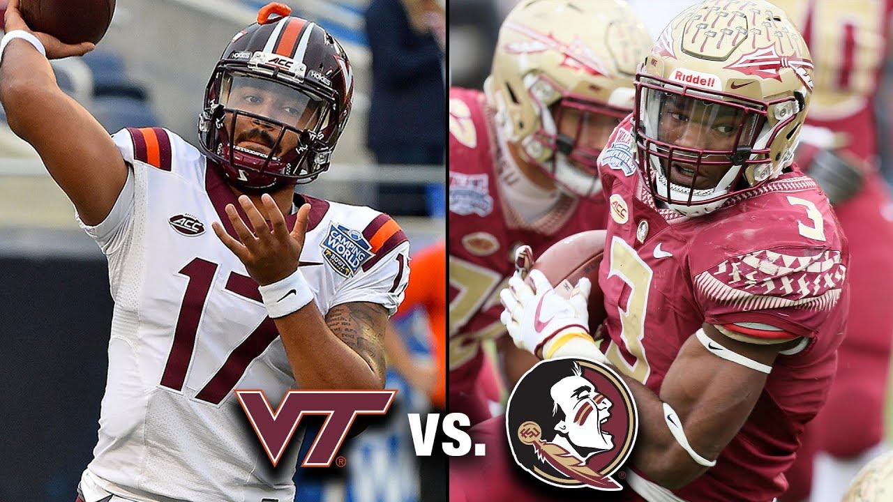 Hokies game day preview: Florida State