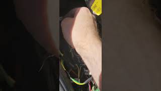 Omnitracs ELD not working fix! 2019 freightliner cascadia. RP1226 not present