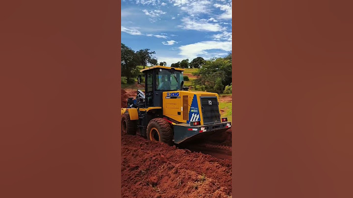 AOOÔ SAUDADE DUÍDA 🤠🚜 #agro #xcmg #maquinaspesadas #operador #agroétop #anacastelaboiadeira #roça