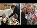Drake Surprises 11-Year-Old Girl Awaiting Heart Transplant in Chicago Hospital