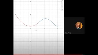 Calc: Design a roller coaster on Desmos