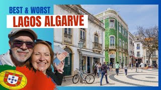 Best & Worst of LAGOS ALGARVE PORTUGAL 🤔