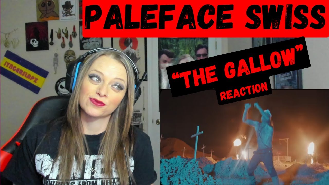 UNREAL!! Paleface Swiss - The Gallow | Reaction UNREAL!! Paleface Swiss - The Gallow | Reaction
