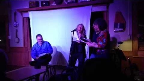 Zangwill book party 3