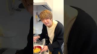 本番5分前になんか始めたんだけどwwwww #肉チョモ#gero  #めいちゃん