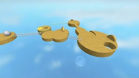 Ball Rolling Challenge - ALL LEVELS COMPLETED [Used Glitches/Tricks]