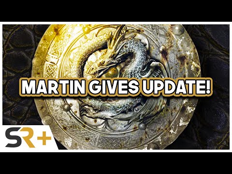 George RR Martin Gives Update On Winds Of Winter Progress!
