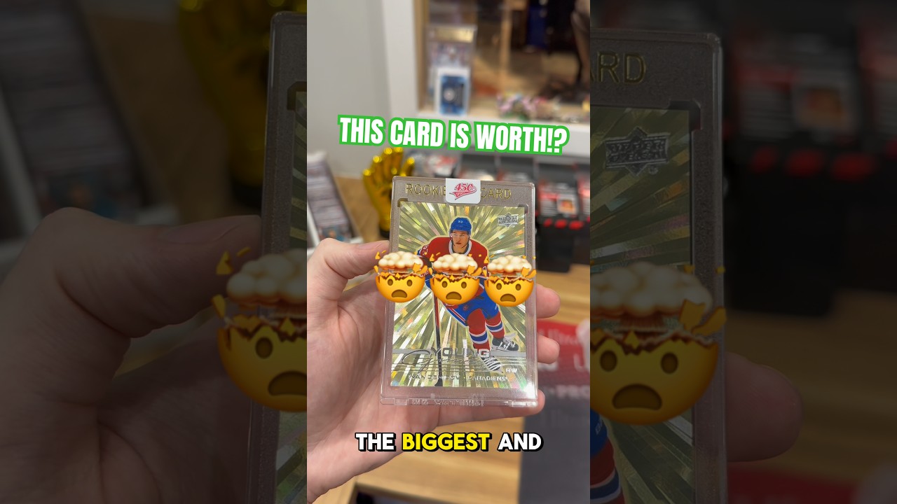 $80,000+ Sports Card Pickup!!