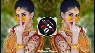 Nauvari Sadi Pahije Dj Song - Dhol Mix - Dj Sagar Bijapur x Dj Zoxx #navarisadidjsong #navarisadi