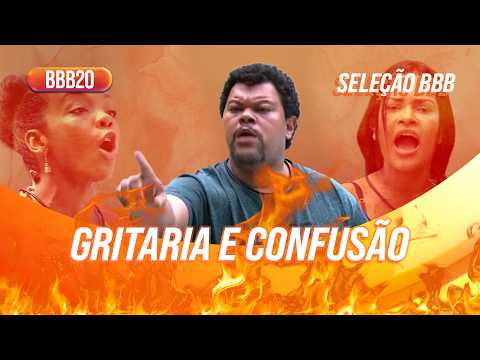 The most historic feuds of BBB20! 🔥💥 | BBB 20