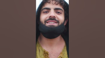 Algo de errado não está certo. #TheChosen