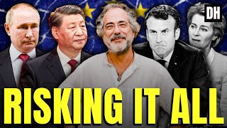 Pepe Escobar: Putin and China Send BRUTAL Warning to NATO as Macron Threatens Unthinkable
