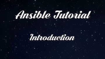 #python #ansible Ansible Made Easy #1 - Brief Introduction