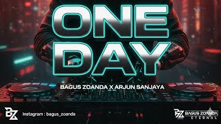 ARASH FEAT HELENA ONE DAY - [ BAGUS ZOANDA X ARJUN SANJAYA  BOOTLEG ] -_#BREAKBEAT CLASSIC