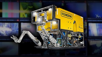 Video performs in harsh environments for Oceaneering