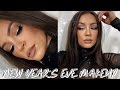 NEW YEAR’S EVE✨ Glitter Liner Makeup Tutorial