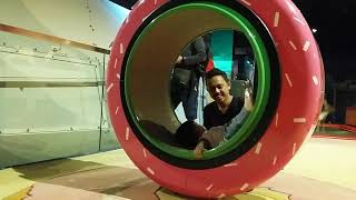 Spinning Wheel - Angry Bird Activity Park in Johor Bahru