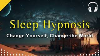 Deep Sleep Hypnosis Story Meditation The 3 Gates Of Wisdom