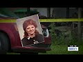 Remains located on property connected to Anna Manning investigation