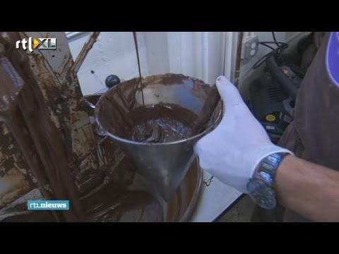 chocolade hagelslag Economie VS vooruit: weer lachen aan de pomp