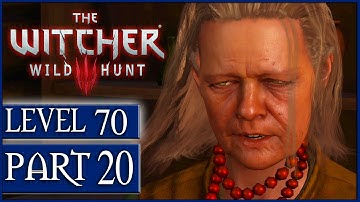 The Witcher 3 Wild Hunt Gameplay Walkthrough Part 20 - No Commentary (PC)