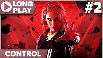 Control Ultimate Edition 100% Cinematic Longplay (All Collectibles, No Commentary) Part 2