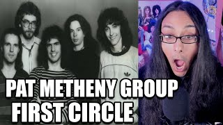 Pat Metheny Group First Circle Reaction