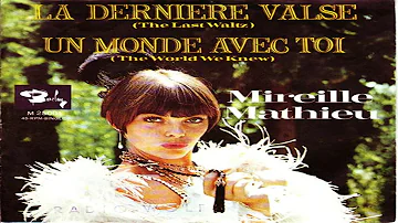 Mireille Mathieu La Dernière Valse 1967